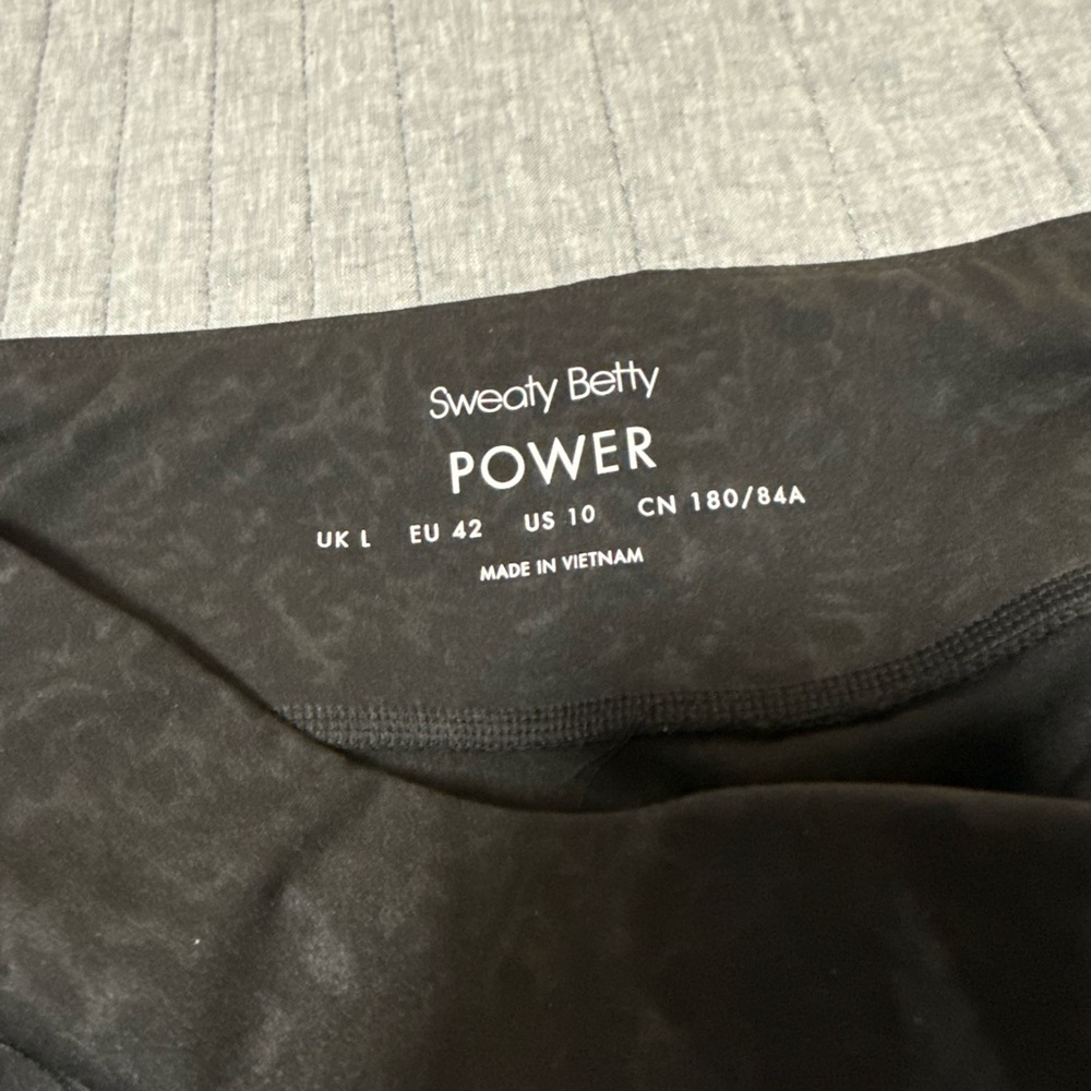 Sweaty Betty POWER leggings 7/8